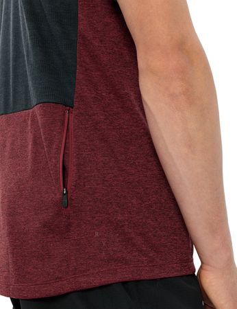 TAMARO HZ IV Herren-Kurzarmtrikot  redeva  3XL