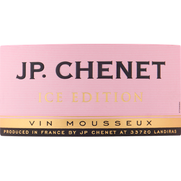 JP Chenet - Ice Sparkling - Rosé - 750ML