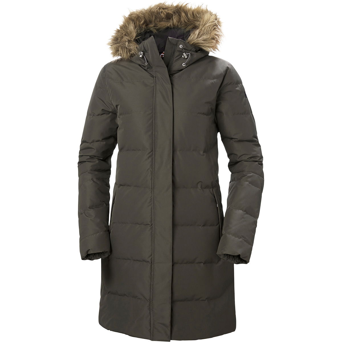 Helly Hansen Aden Parka Dunjakke Dame