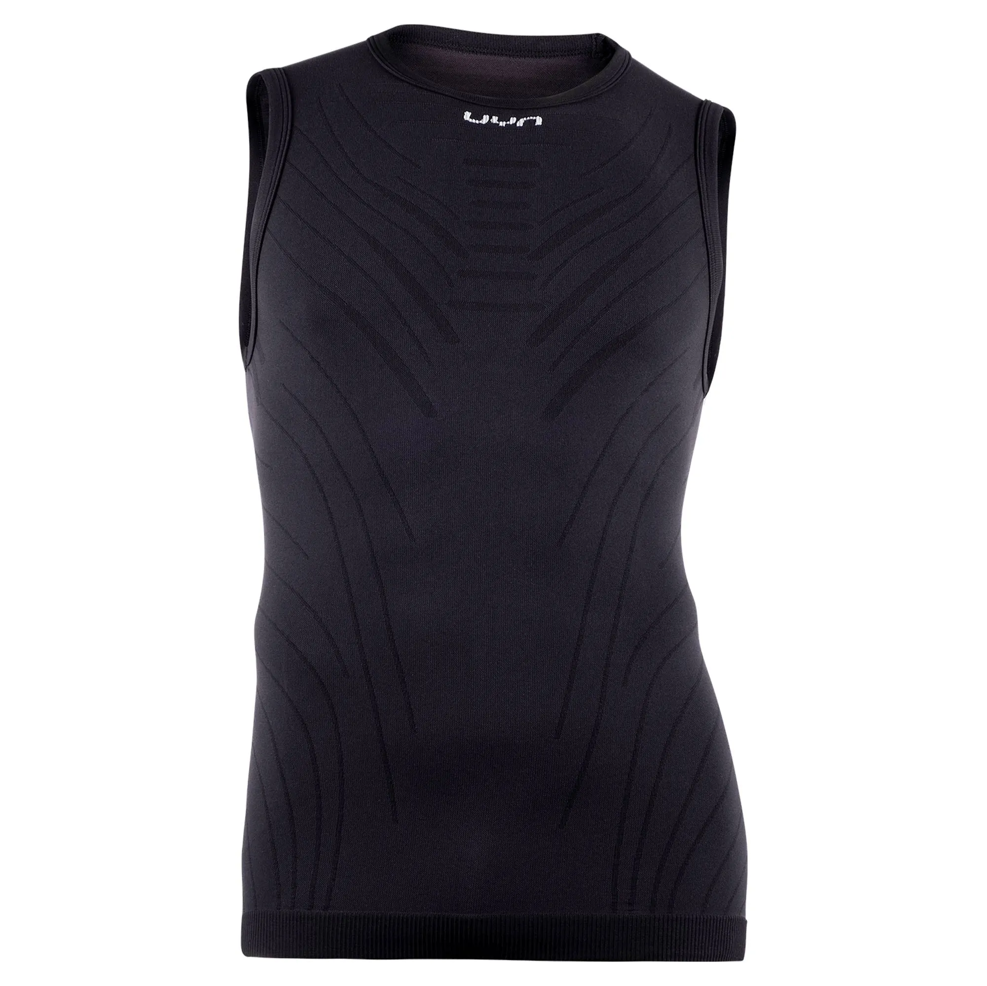 UYN -  UYN Unterhemd Motyon 2.0 Sleeveless Männer blackboard