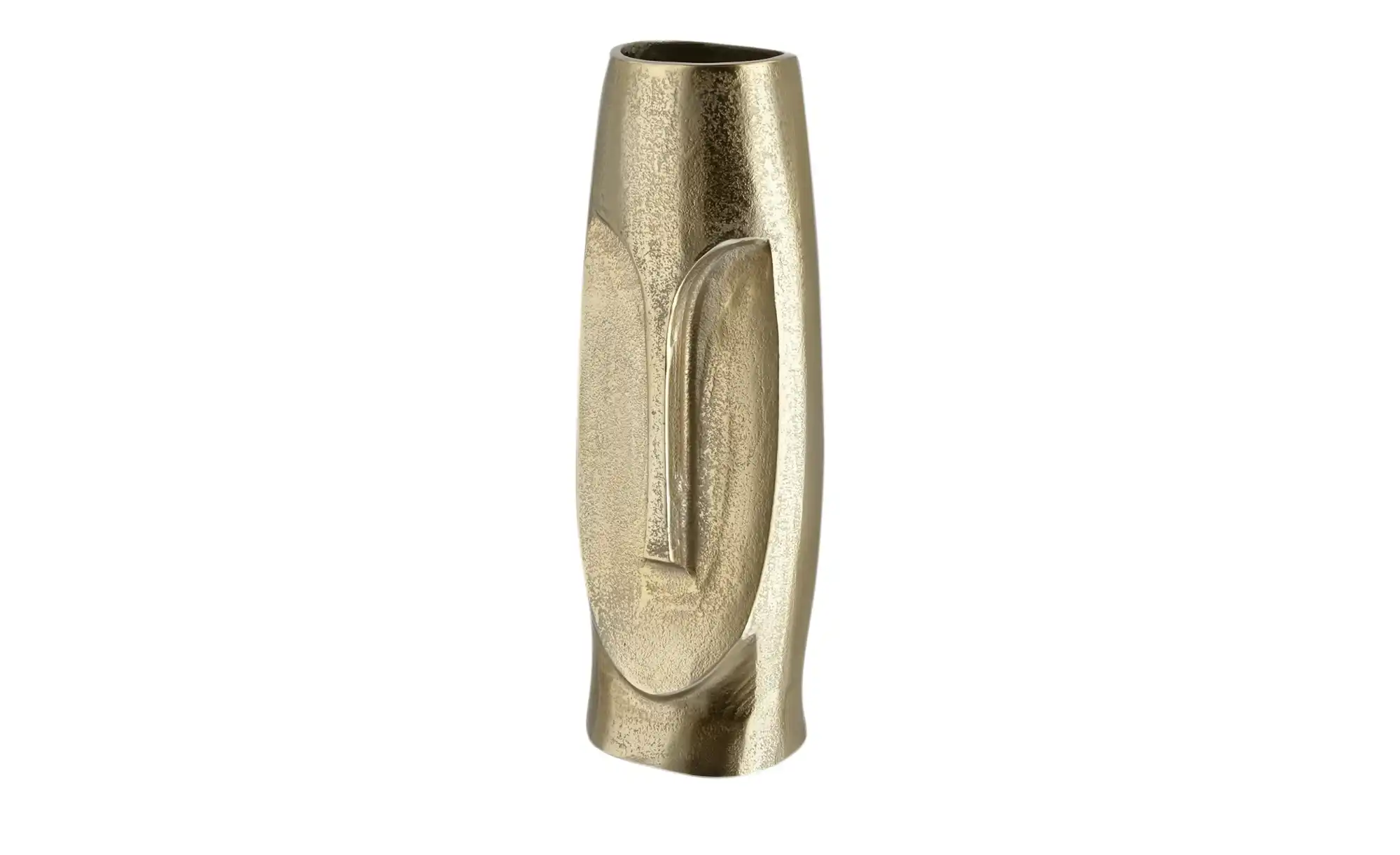 Deko Vase Face