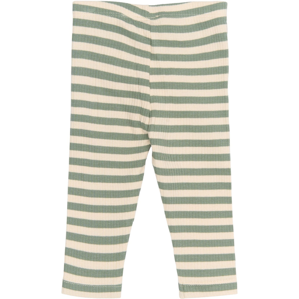Køb THE NEW Siblings Lily Pad Striped Fro Rib Leggings