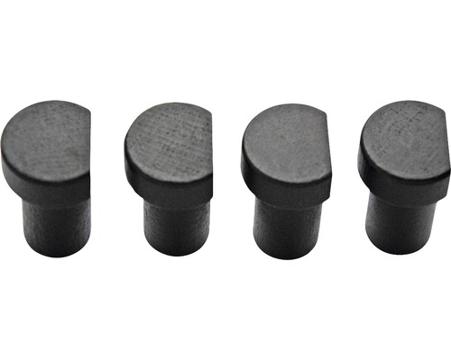Sjöbergs houten bankhaken voor SmartVise, 4 stuks