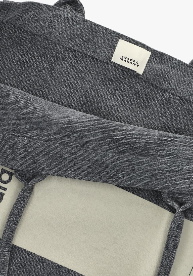 zwarte isabel marant shopper yenky-ga