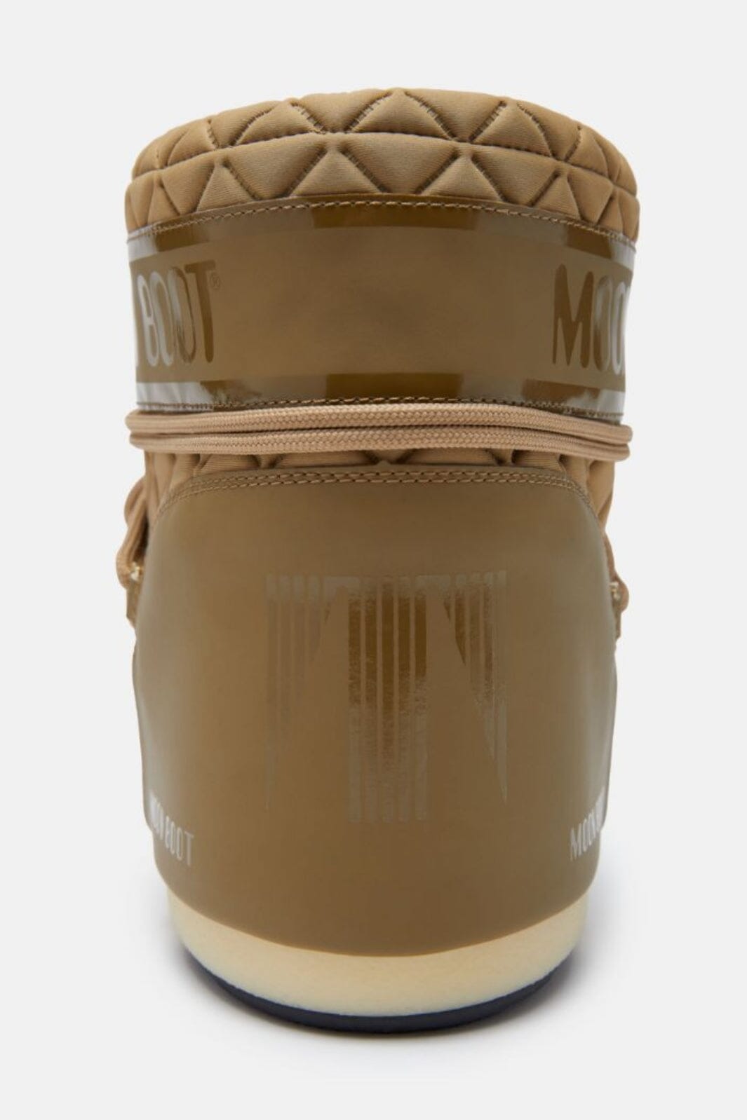 Moon Boot Mb Icon Low Quilt m013 caramel