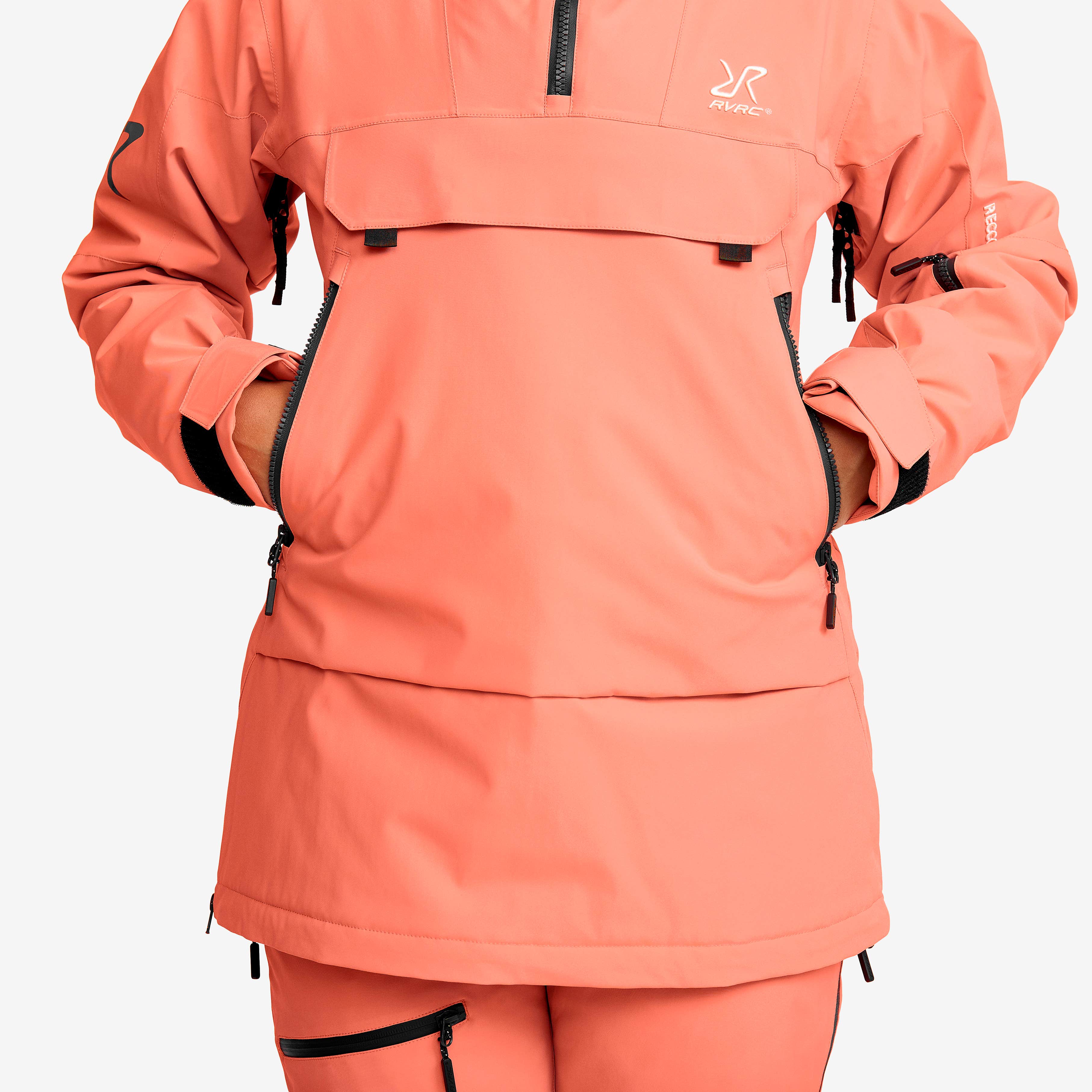 Halo 2L Insulated Ski Anorak Dame Desert Flower