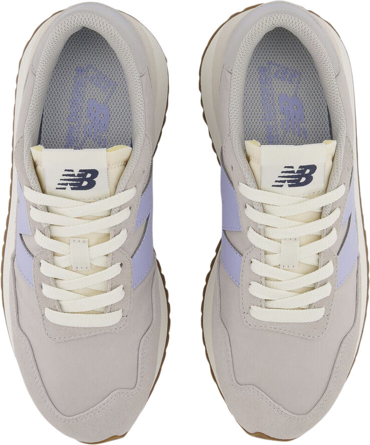 New Balance 237 Sneakers Grå