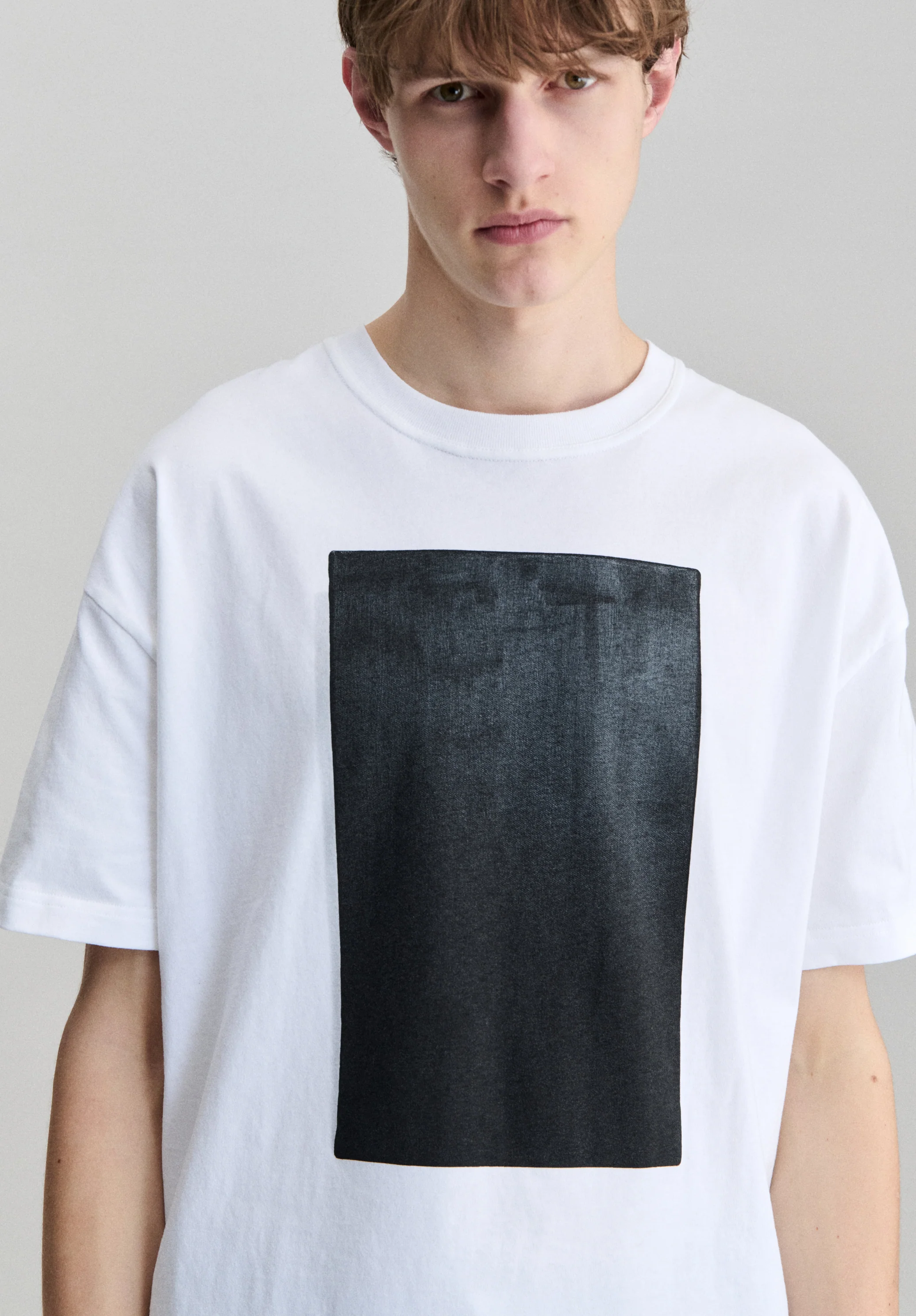 A.P.C. FRGMT. T-Shirt Olivier M - Blanc