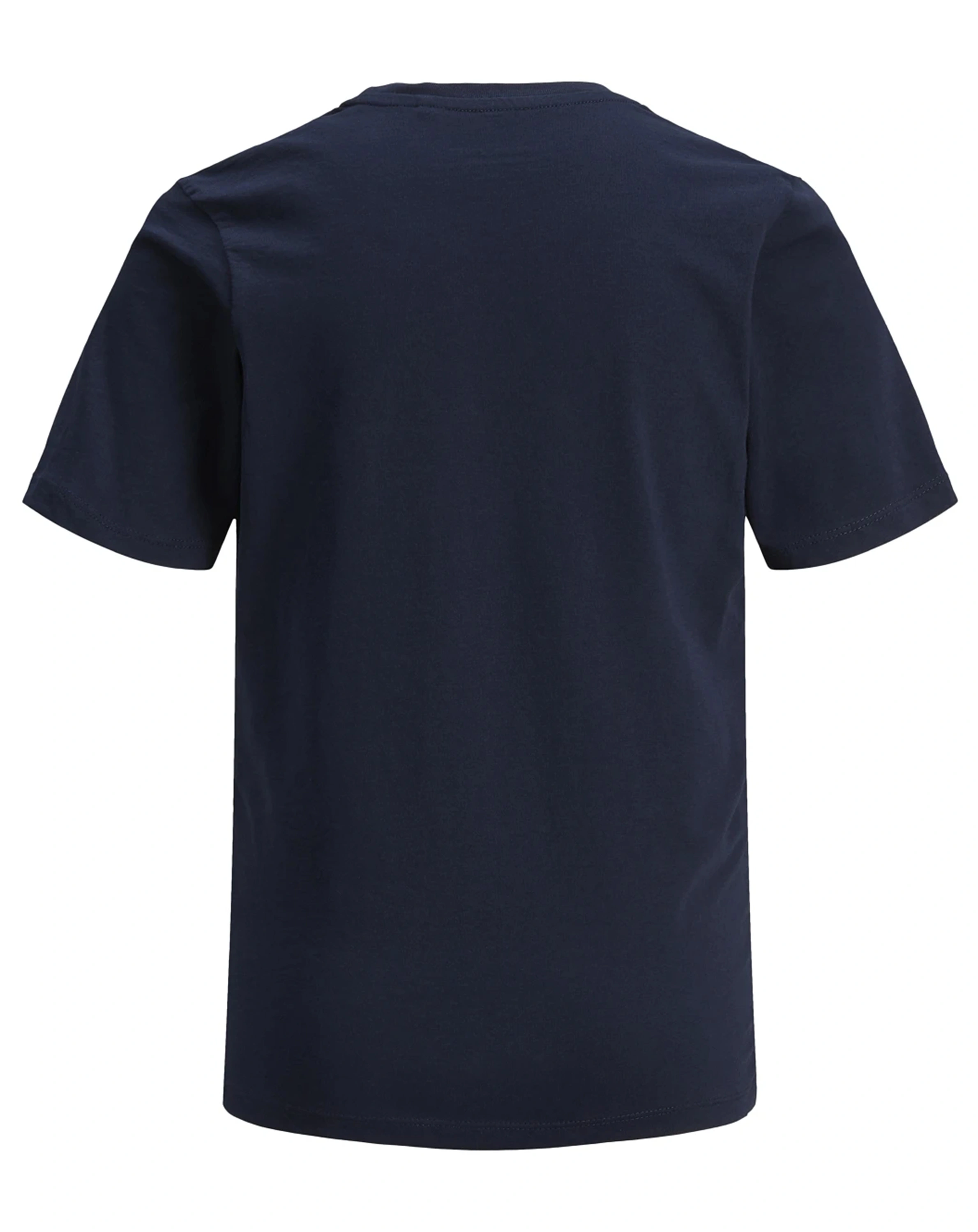 T-Shirt JJECORP LOGO in navy blazer