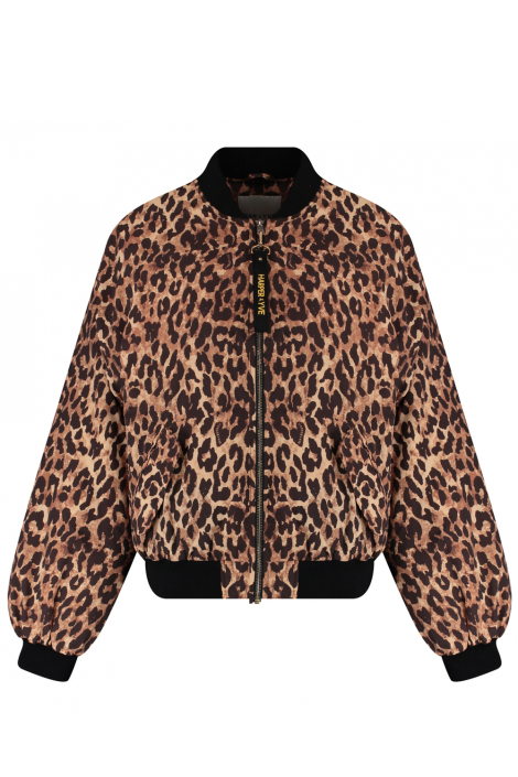 Harper & Yve camel dames jas