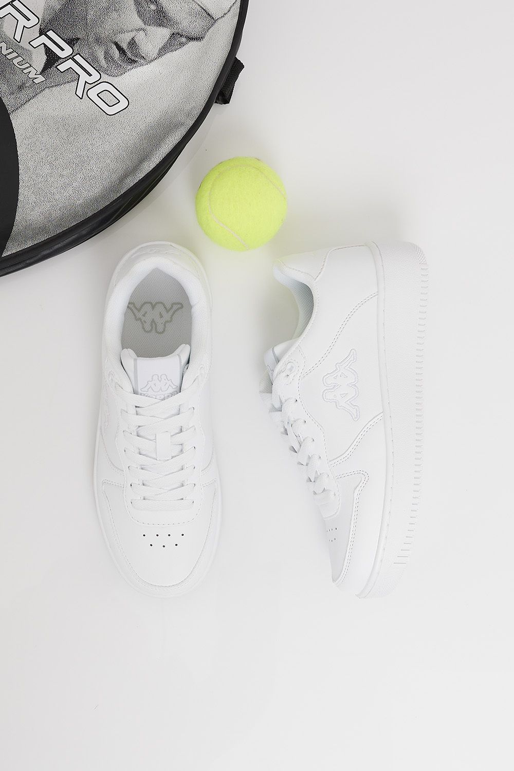 Sneaker Logo Maserta