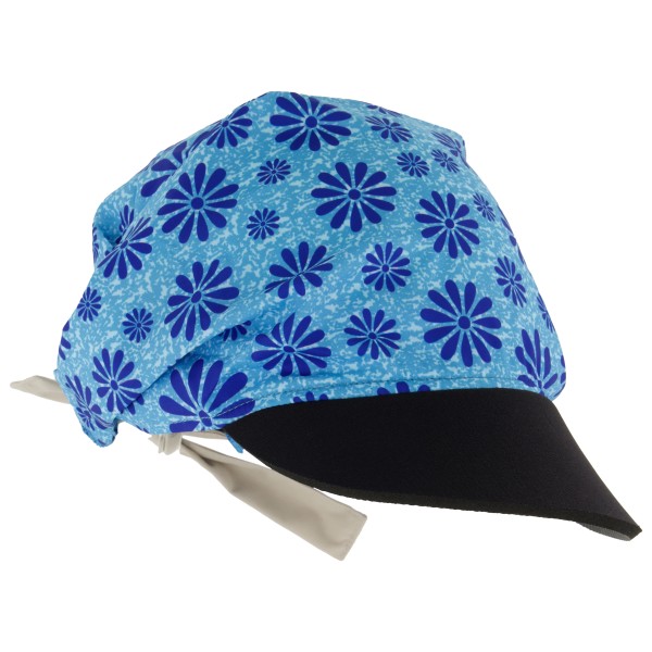 Chaskee - Snap Cap Visor Flowers - Casquette