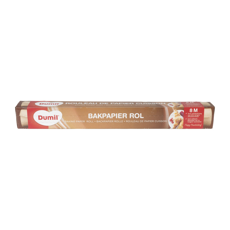 Bakpapier Dumil - 8 meter