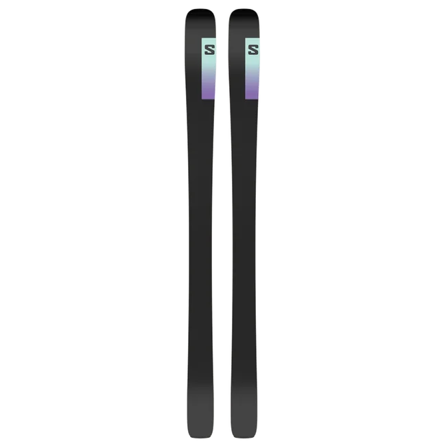 STANCE 88  All Mountain-Ski Damen Black/ChiveBlossom/Aquatic
