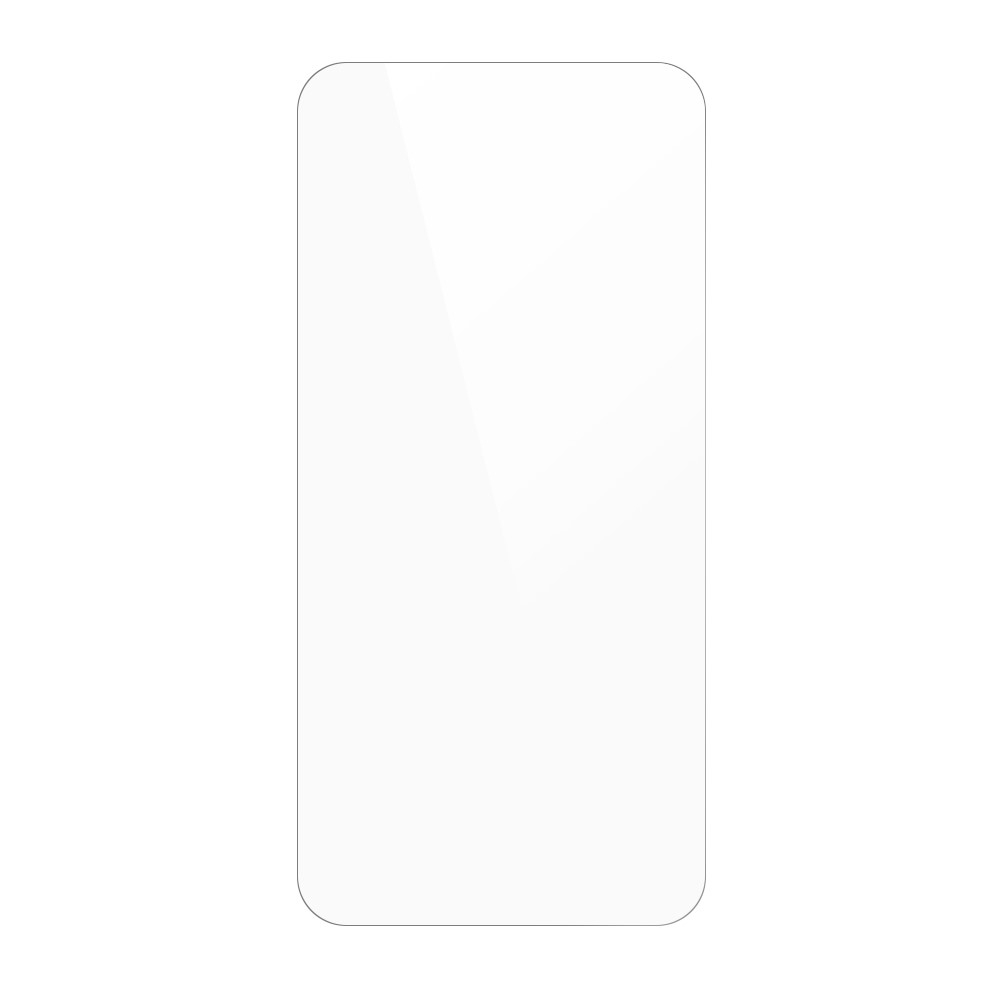 Samsung Galaxy S24  Plus Panzer Glas Displayschutz Case Friendly