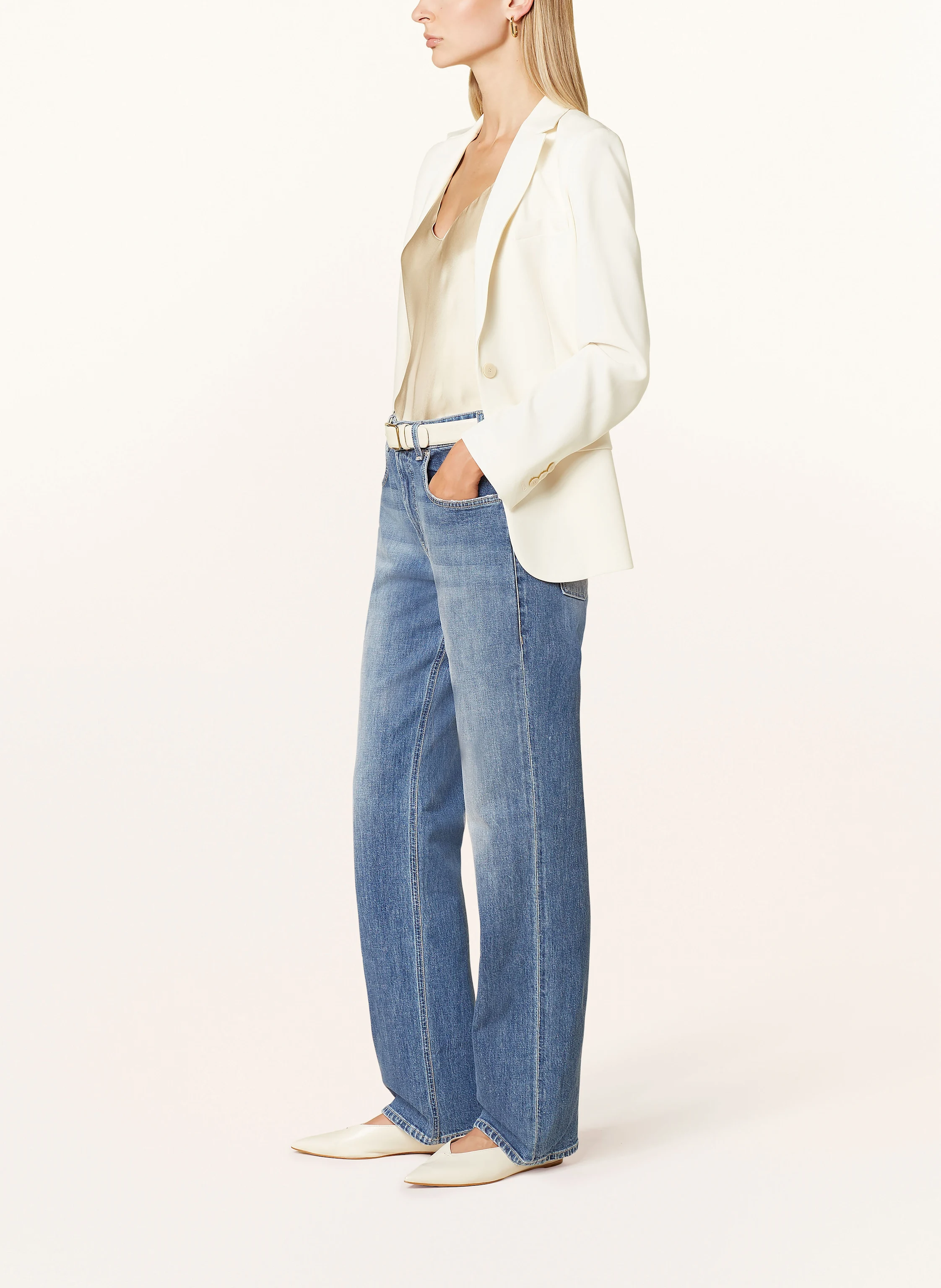 MAC DAYDREAM Straight Jeans SUNDAY
