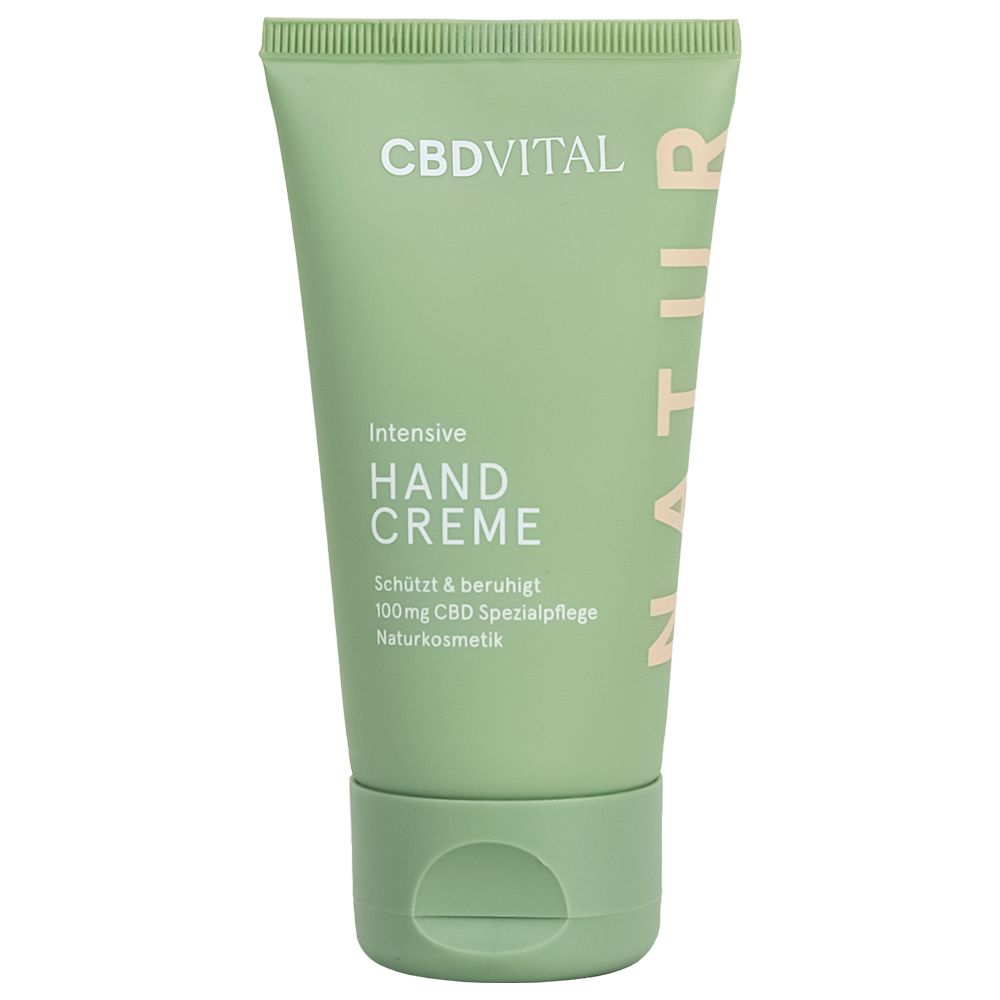 CBD VITAL Handcreme