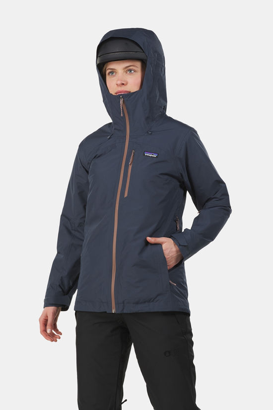 Patagonia Patagonia Insulated Powder Town Jkt Ski-Jas Dames