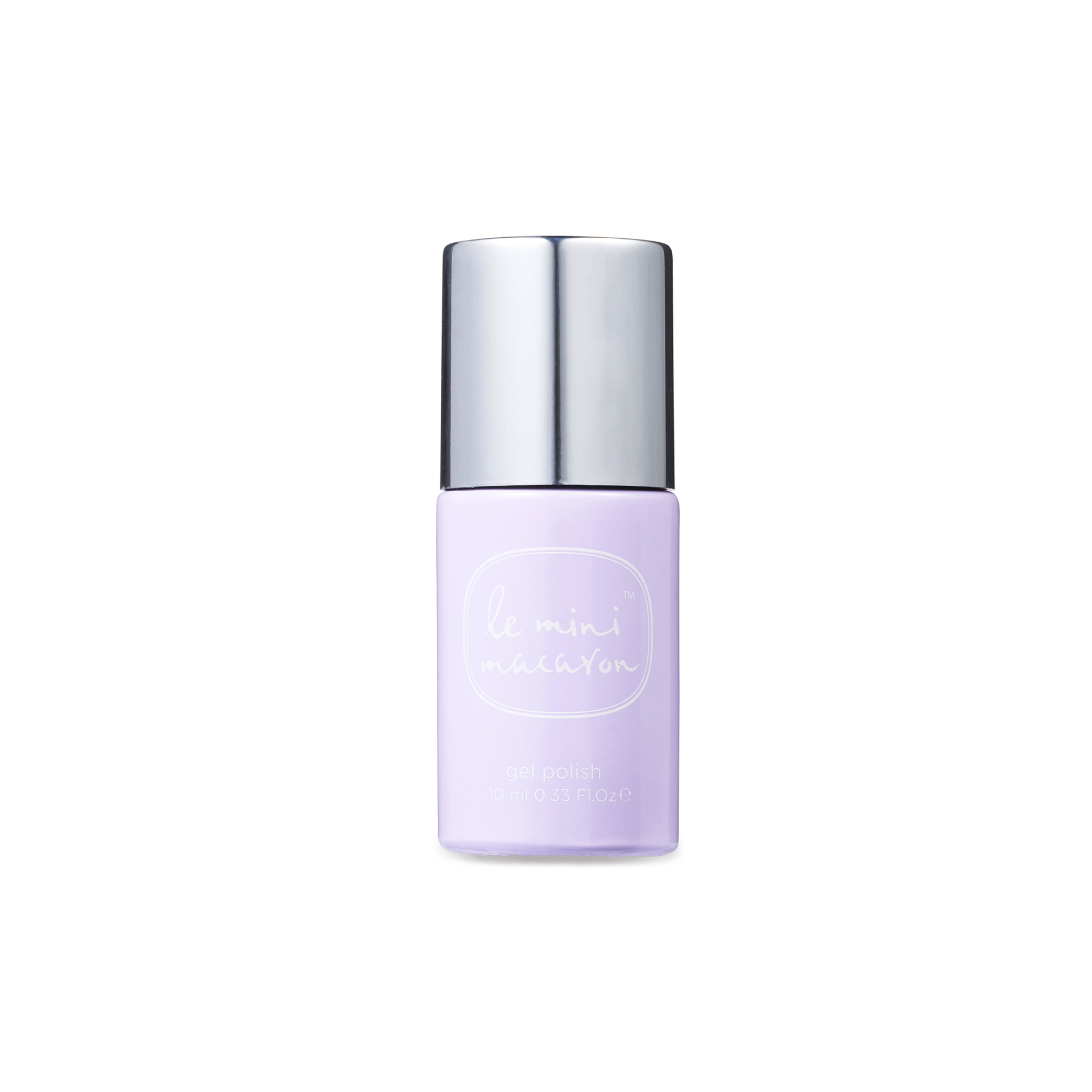 Le Mini Macaron Single Gel Polish Lilac Blossom