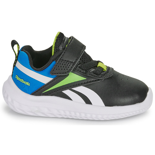 Reebok Sport - RUSH RUNNER 5 SYN ALT - Noir / Bleu