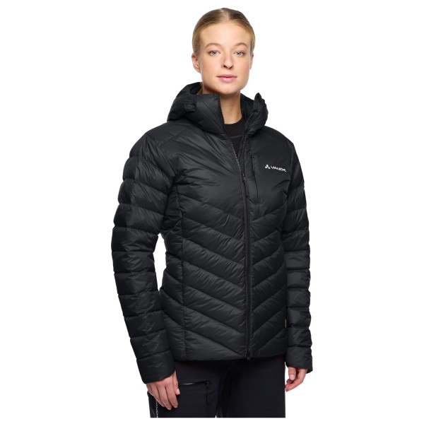 Vaude - Women's Monviso Down Hooded Jacket - Doudoune