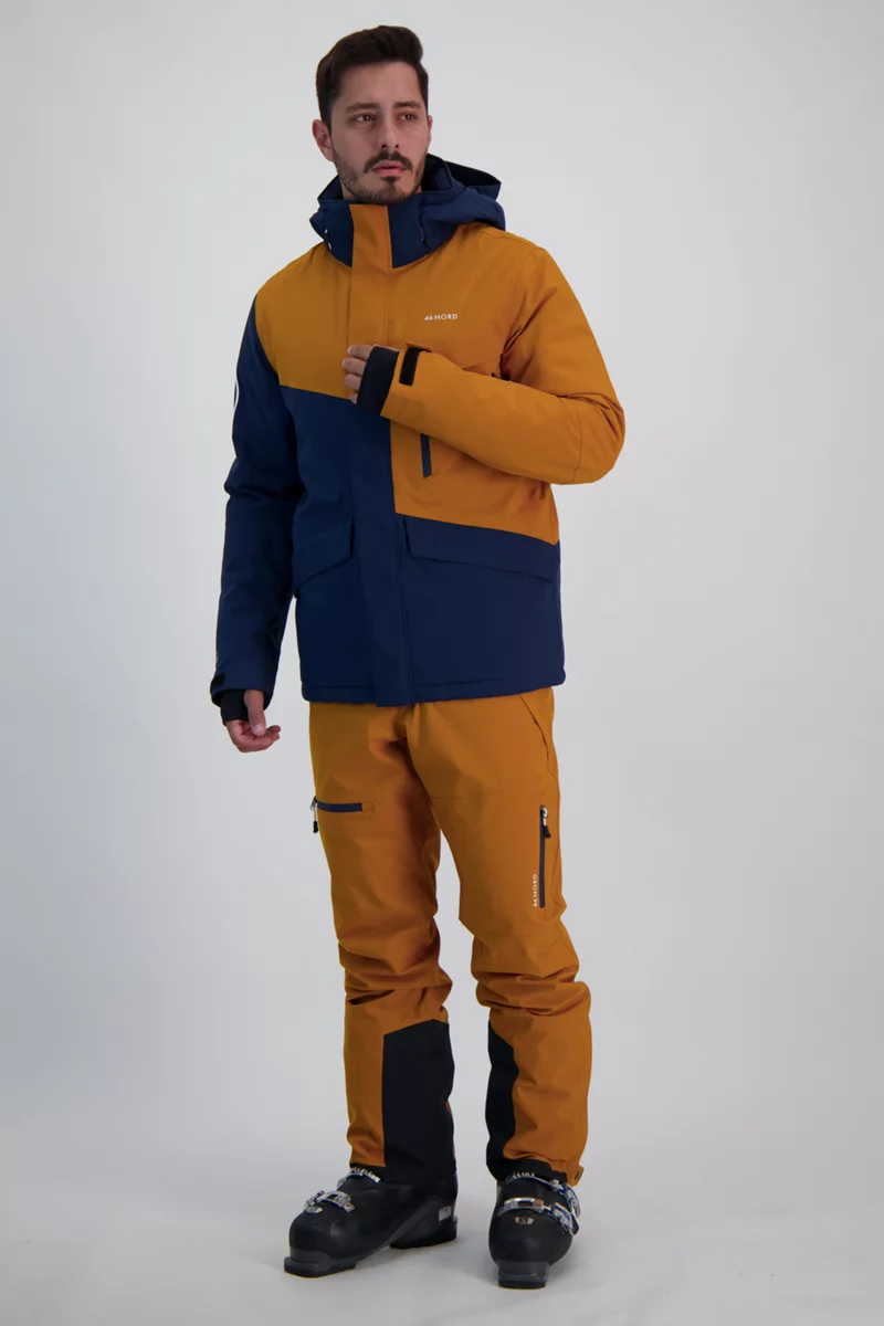 46 NORD Herren Skijacke