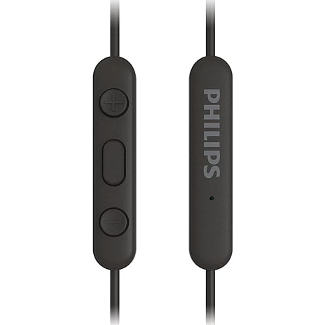 Philips TAE5008BK høretelefoner - sort