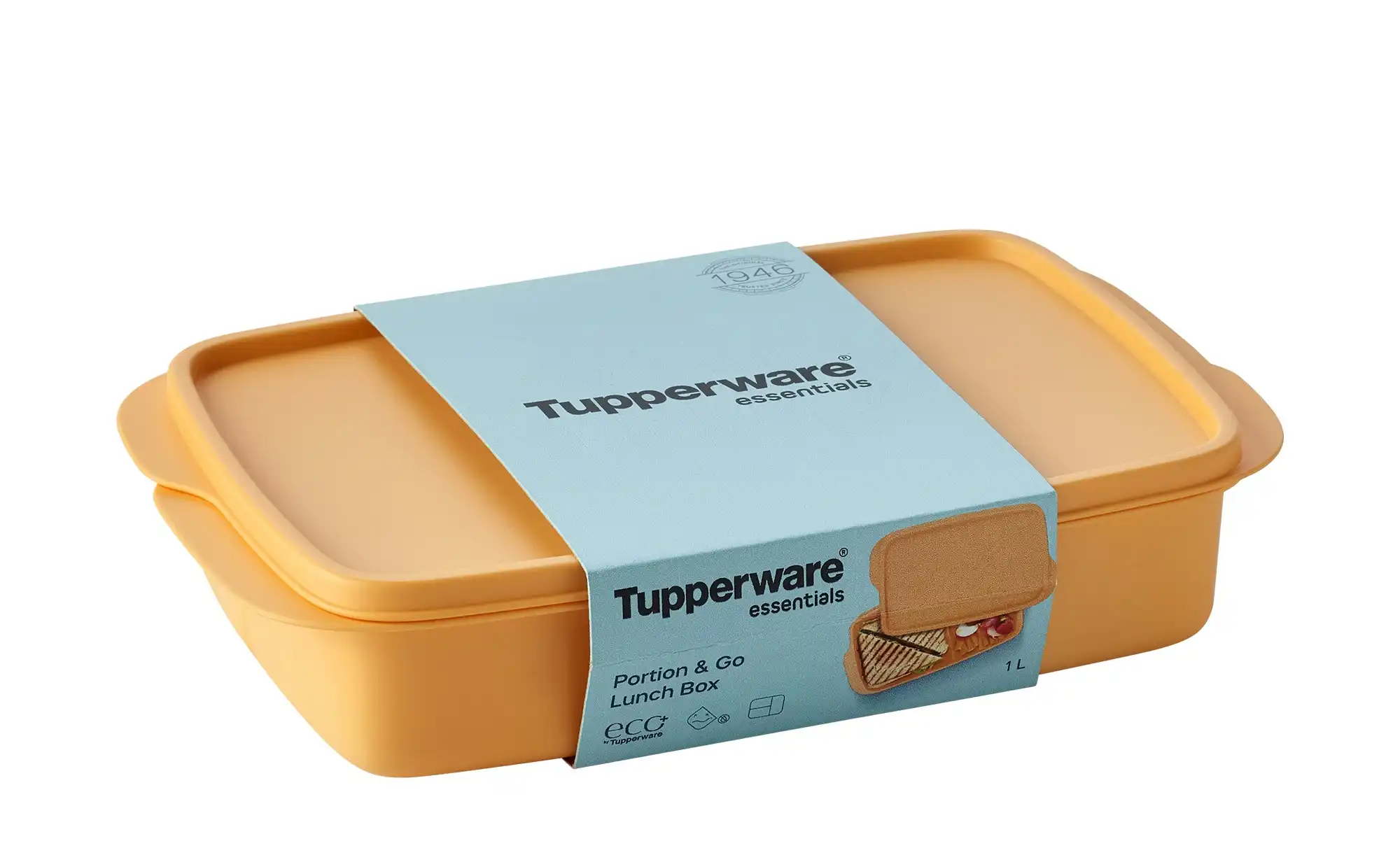 Tupperware Lunch Box ECO+