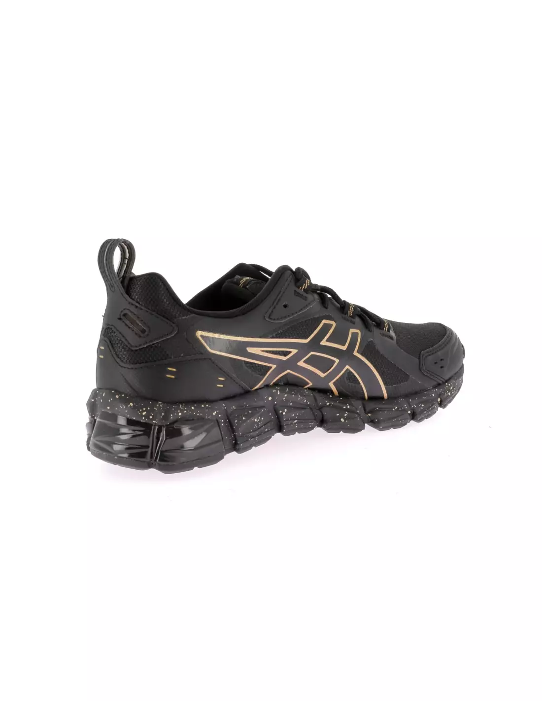 ASICS GEL QUANTUM 180- Baskets Blackgold