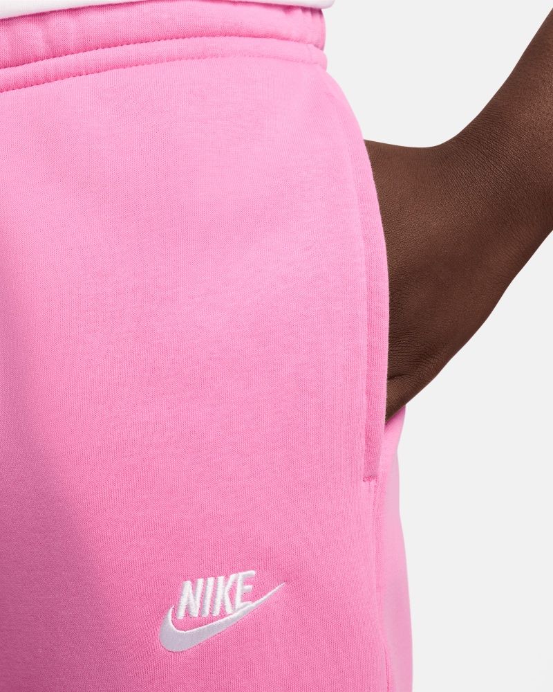 Bas de jogging Nike Sportswear Club Fleece Rose Bonbon pour homme