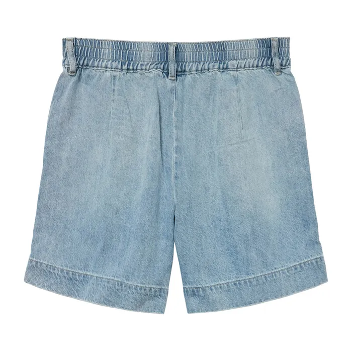 Vero Moda Lucca Bermuda Denim Short Dames