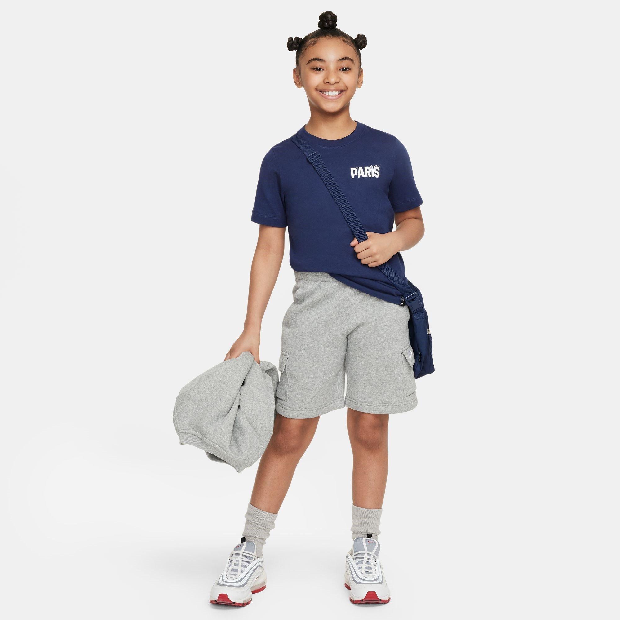 Nike Paris Saint Germain Graphic T shirt Juniors