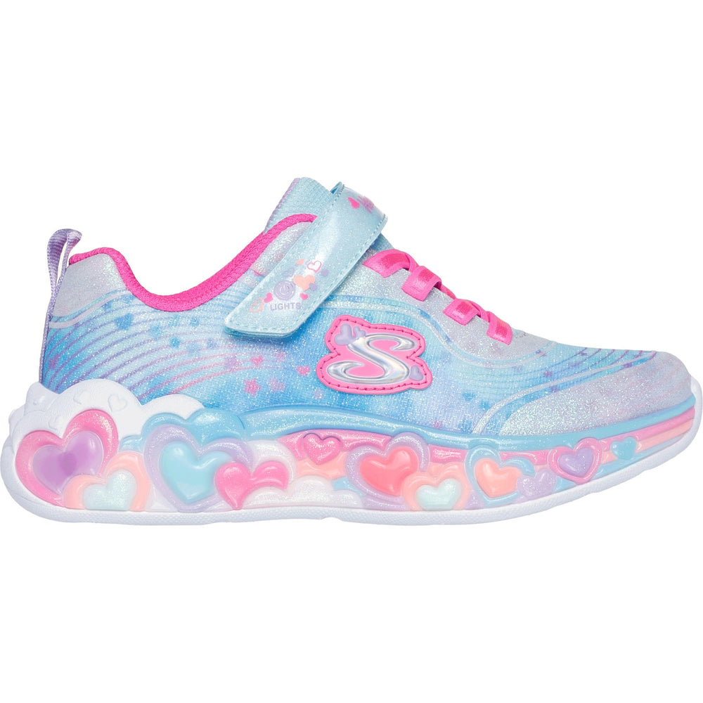 Køb Skechers Eternal Heart Lights Sneakers