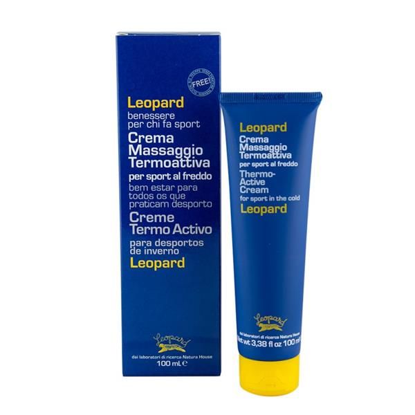Leopard Creme Termoactive