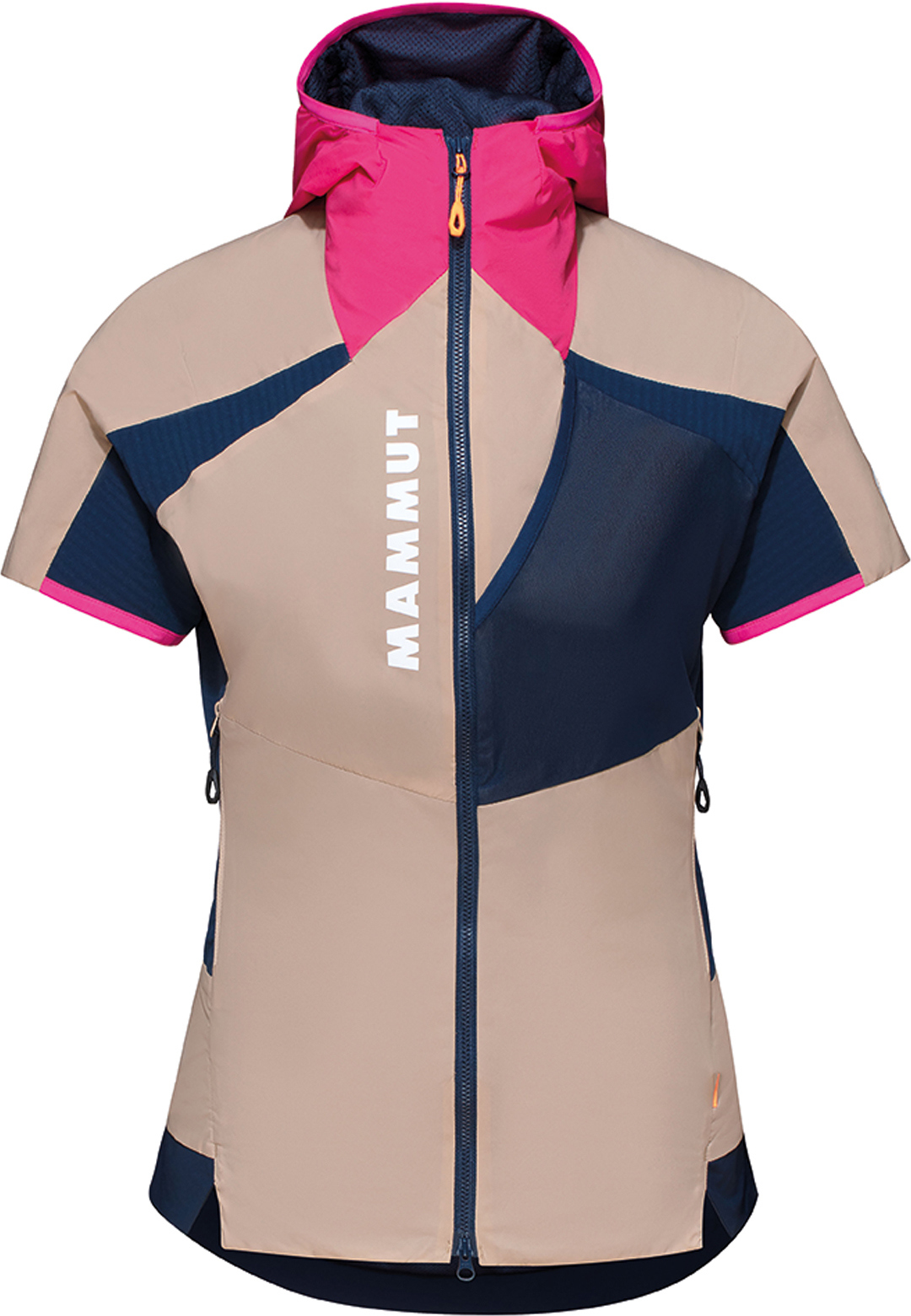 Aenergy IN Hybrid Hooded Vest W
