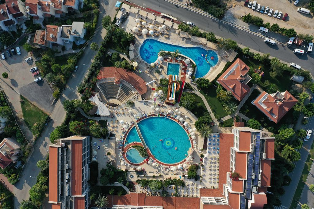 Seaden Corolla All Inclusive - Hotel
