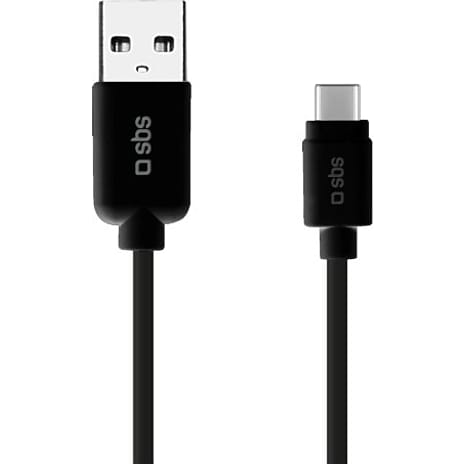 SBS ladekabel - sort