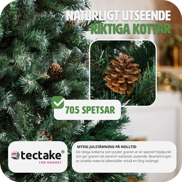 Kunstigt juletræ