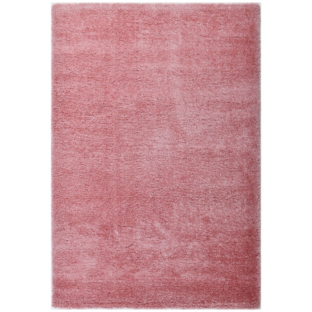 Home Deluxe shaggy tapijt SOFI - oudroze, 230 x 160 cm