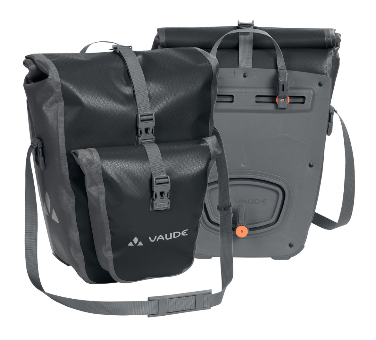 Vaude Aqua Back Plus Sort