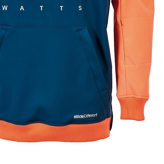 WATTS - VESTE ORBITAL