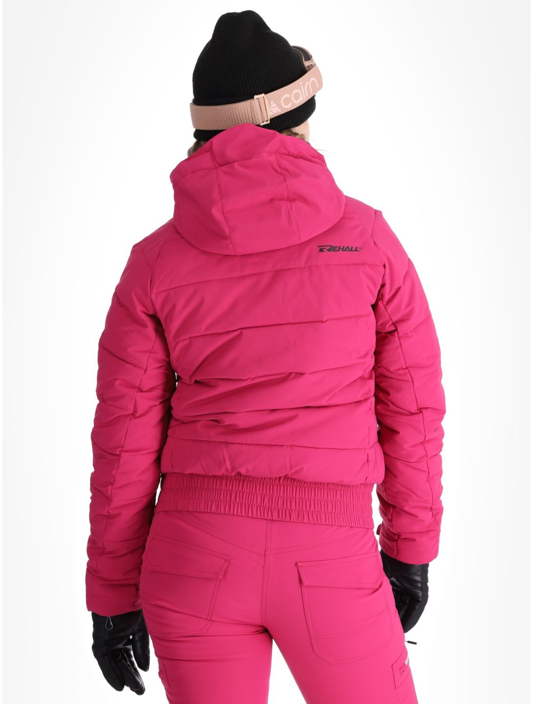 Puffy-R ski-jas dames