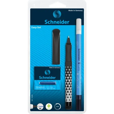 Schneider Patronenroller Easy Ball, 1 Packung, 2-fach sortiert