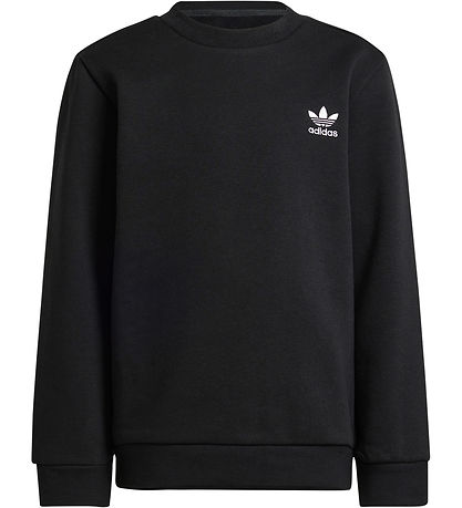 adidas Originals Sweatset - Crew - Schwarz