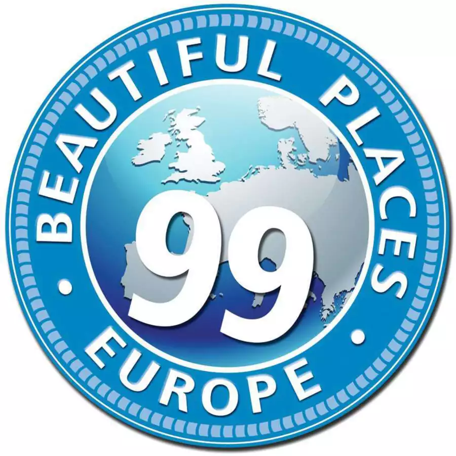 Ravensburger 99 Beautiful Places in Europe bunt