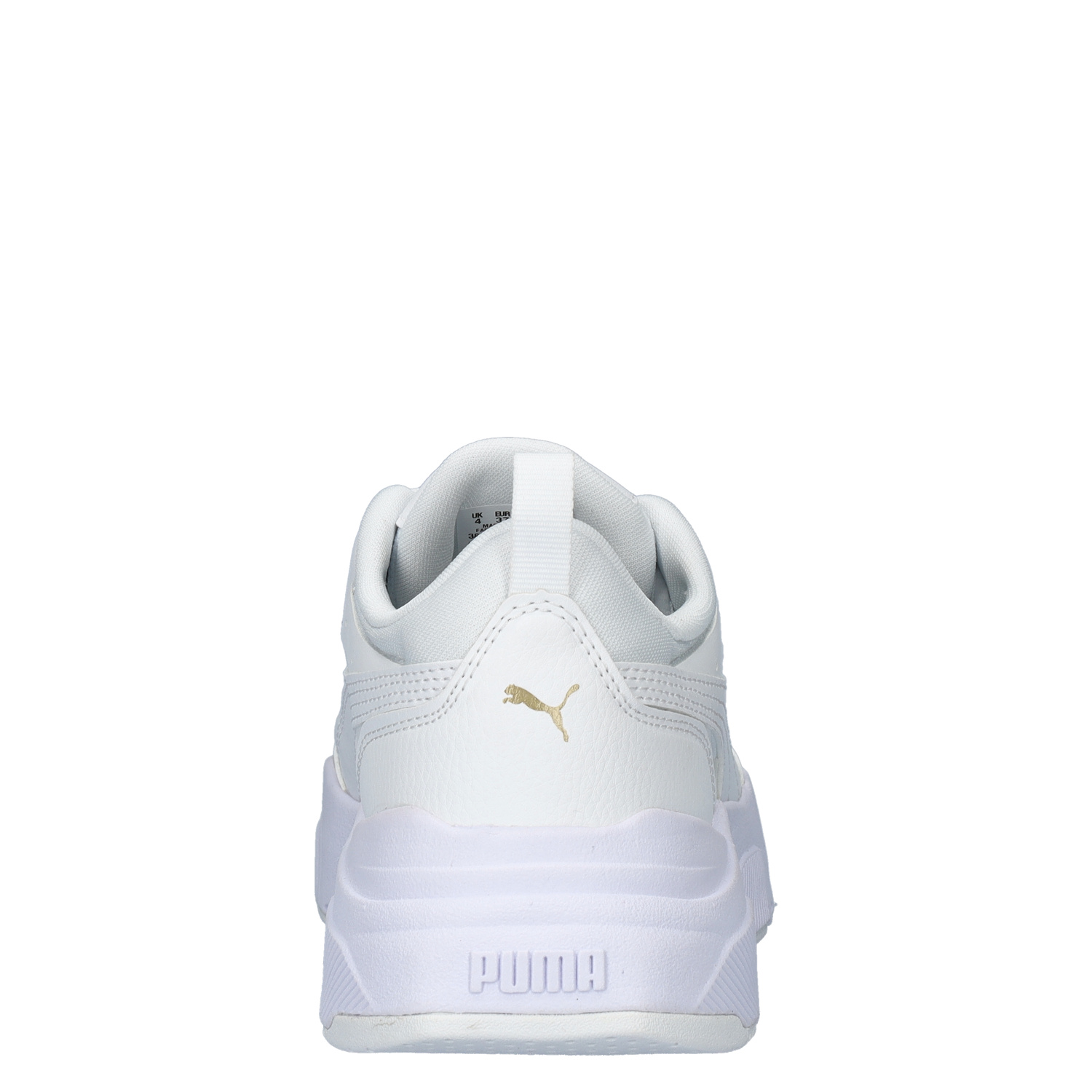 Cassia dames sneaker Puma Wit