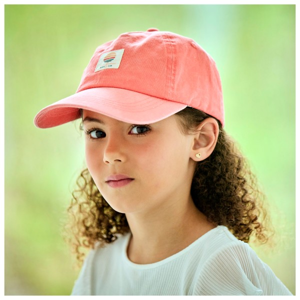 maximo - Girl's Cap Sonnenuntergang Waschoptik - Casquette