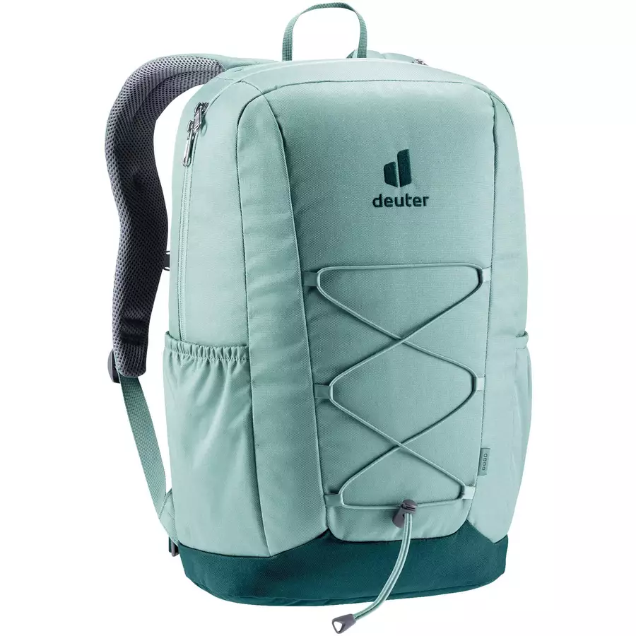 Deuter Gogo - Tagesrucksack 46 cm jade-deepsea
