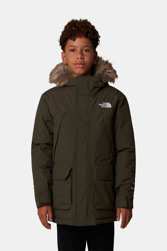 The North Face The North Face Mcmurdo Parka Gevoerde Jas Junior