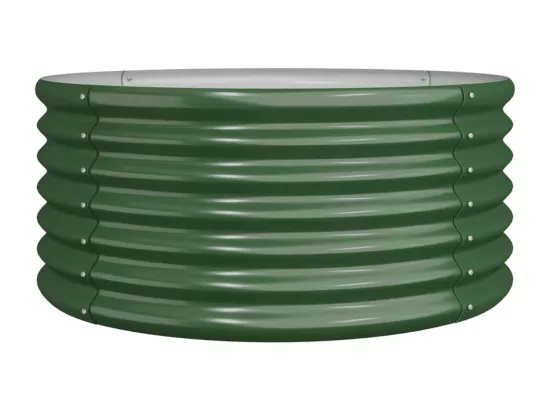 Jardinière bac lit surélevé 80 x 80 x 36 cm 02_0038577